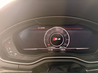 Audi A4 S4 3.0 TFSI 260kW quattro tiptron Avant