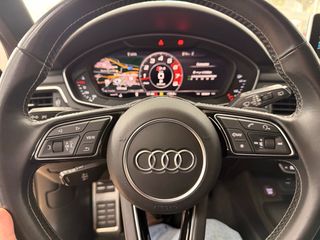 Audi A4 S4 3.0 TFSI 260kW quattro tiptron Avant