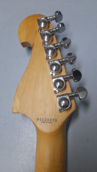 Chitarra Elettrica Oscar Schmidt Washburn