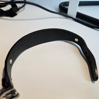 Pulsera Dolce & Gabbana Original - Cuero y Acero