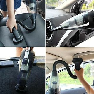 Aspirador recargable para coche – potente