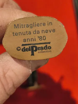 Soldatini piombo Alpini 5 Alpini 1 Alpina