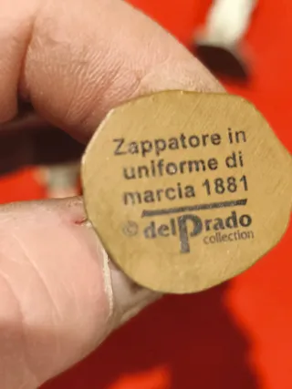 Soldatini piombo Alpini 5 Alpini 1 Alpina