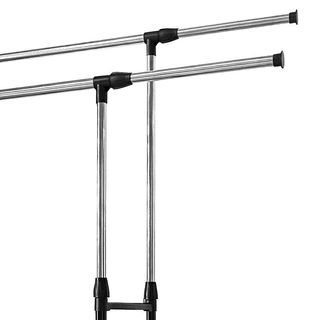 Perchero Burro Metálico Con Ruedas 160x81x43NUEVO