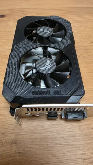 Tarjeta Gráfica ASUS NVIDIA 1660 Super