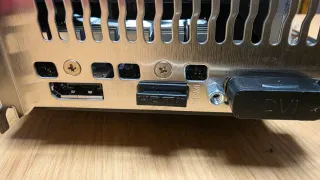 Tarjeta Gráfica ASUS NVIDIA 1660 Super