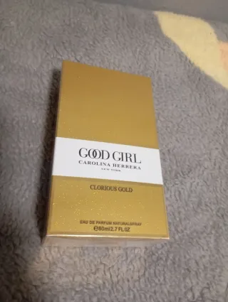 Carolina Herrera Good Girl Glorious Gold