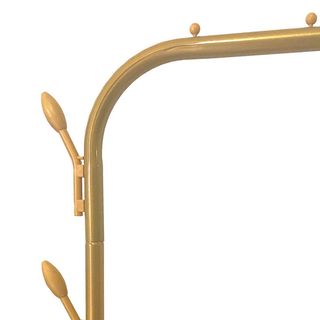 Perchero Burro Premium 158x110x39cm Dorado NUEVO.