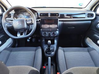 CITROEN C3 1.2i 82CV SHINE 2018.