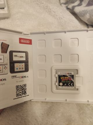 Yokai Watch 2 Fantasqueletos 3DS