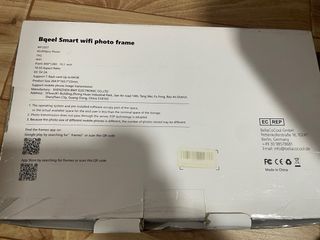 Marco de fotos digital Qgeel