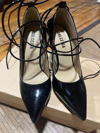 Zapatos de tacón Dulceida”