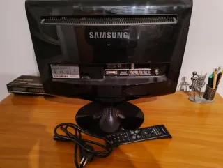 Monitor Samsung SyncMaster T200HD 20