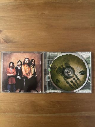 CDs Maná - Sueños líquidos, cuando los angeles