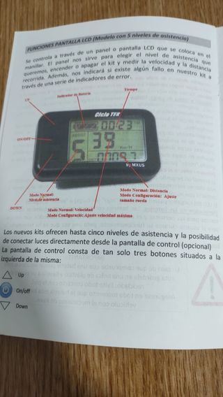 Patin 3 Ruedas Asiento Eléctrico scoter