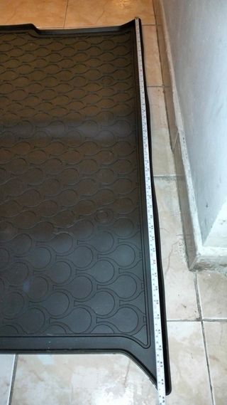 Protector maletero C4 Picasso 5 plazas