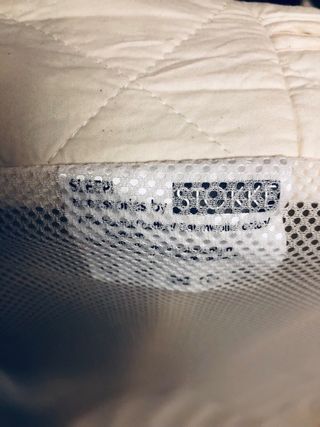 Materasso Stokke Sleepi per mini culla