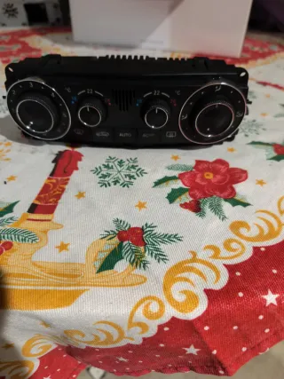 Climatronic Mercedes W203