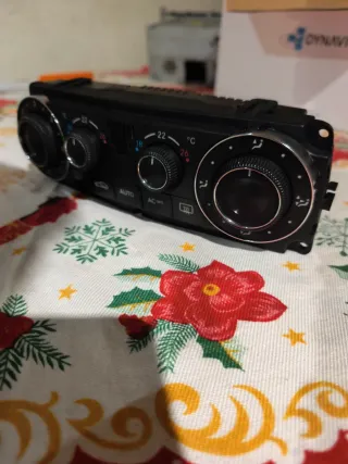 Climatronic Mercedes W203