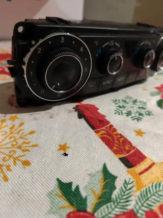 Climatronic Mercedes W203