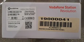 Vodafone Station Revolution Modem Router