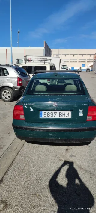 Volkswagen Passat 2000