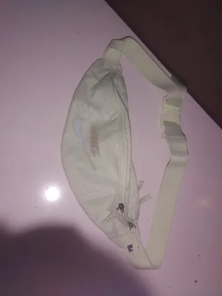 Riñonera Nike Verde