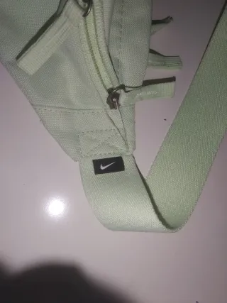 Riñonera Nike Verde