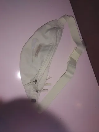 Riñonera Nike Verde