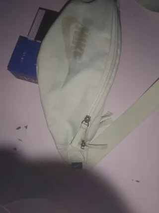 Riñonera Nike Verde