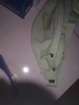 Riñonera Nike Verde