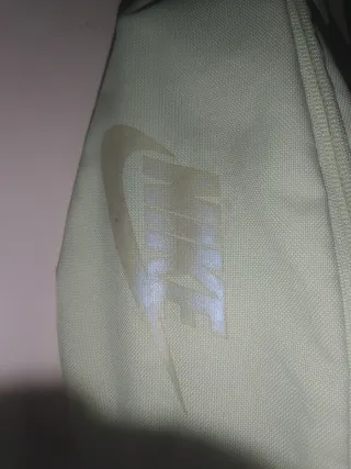 Riñonera Nike Verde
