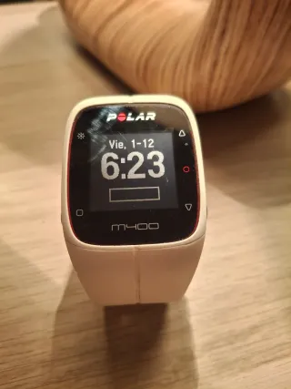 Reloj Polar M400 GPS + Banda