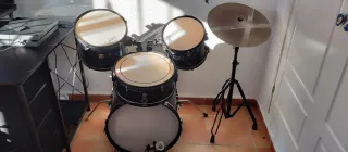 Batería musical completa