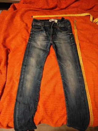 Pantalón Levis 510 Talla 14 Años