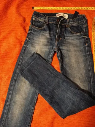 Pantalón Levis 510 Talla 14 Años