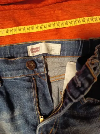 Pantalón Levis 510 Talla 14 Años
