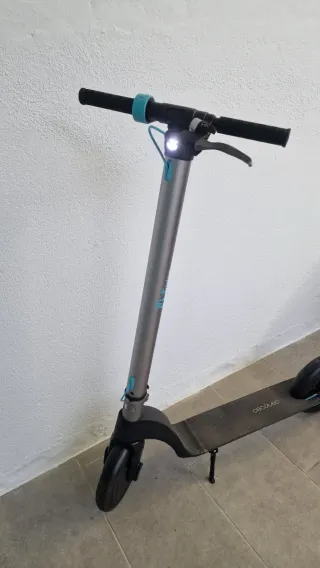 Patinete Eléctrico Cecotec