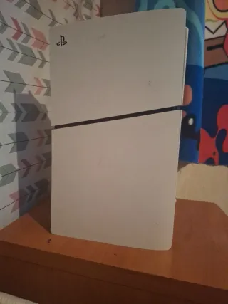 Consola Sony PlayStation 5 (PS5)