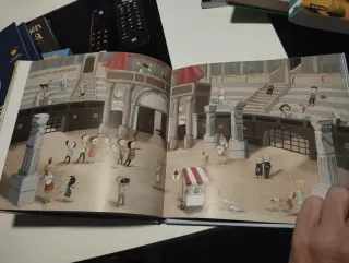 Los atrevidos ¡Aventura en Roma! /The Daring. A...