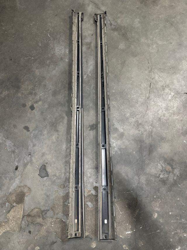 Taloneras Audi RS3 Sportback