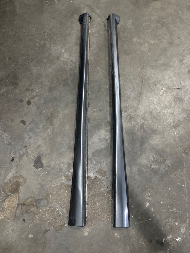 Taloneras Audi RS3 Sportback