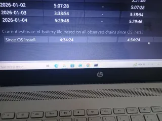 HP Pavilion 15 Laptop - 12GB RAM- Pantalla Táctil