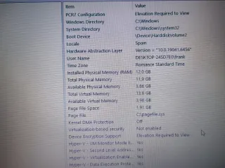 HP Pavilion 15 Laptop - 12GB RAM- Pantalla Táctil