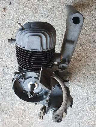 Motor Vespa 125 N clasica