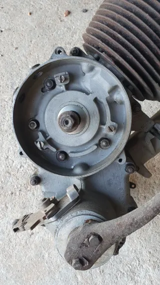 Motor Vespa 125 N clasica