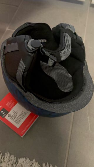 Casco Atomic Mentor Jr. Azul Talla XS