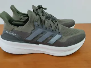 Adidas Ultraboost Zapatillas Verde/Gris