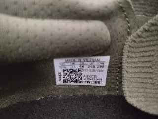 Adidas Ultraboost Zapatillas Verde/Gris