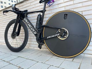 Bicicleta Specialized Shiv Disc Tri Talla XS